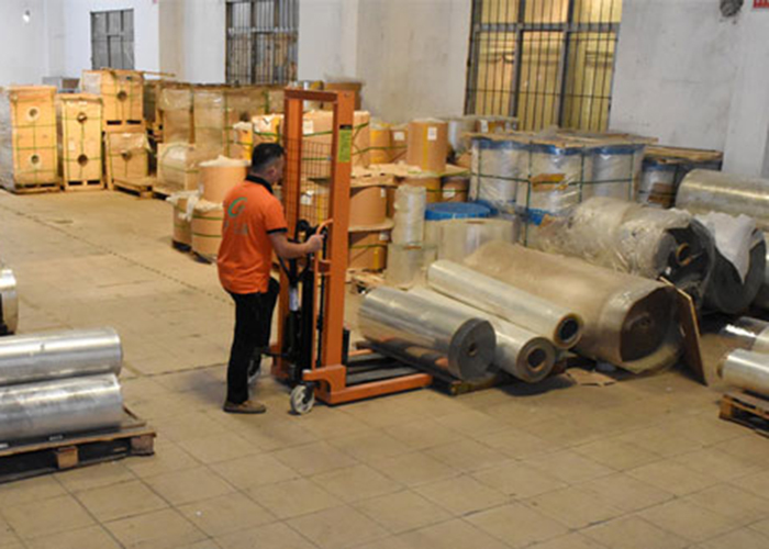 CÔNG TY TNHH CÔNG NGHỆ VẬT LIỆU MỚI ĐIỆN TỬ HONG SHENG