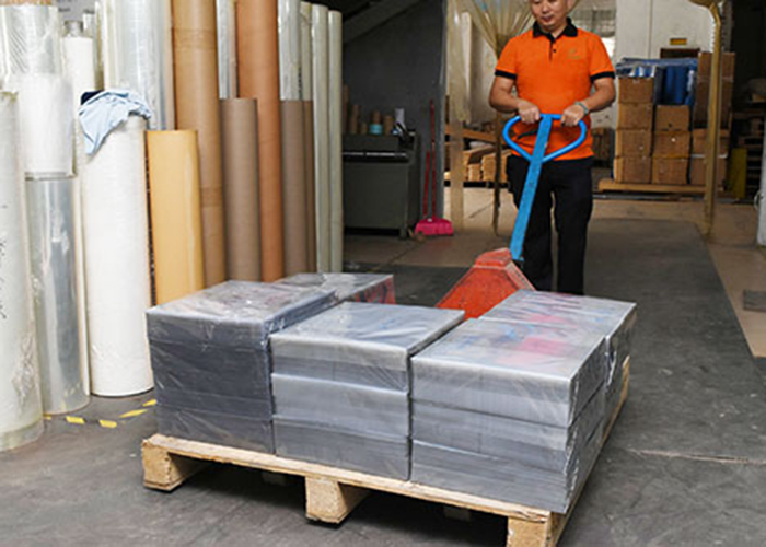 CÔNG TY TNHH CÔNG NGHỆ VẬT LIỆU MỚI ĐIỆN TỬ HONG SHENG